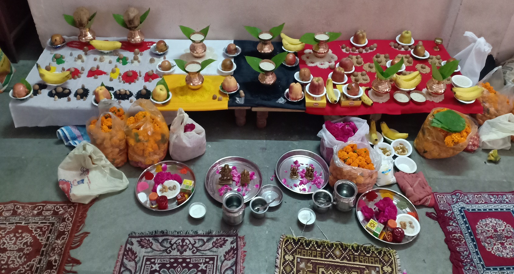 Kaal Sarp dosh Pooja in ujjain